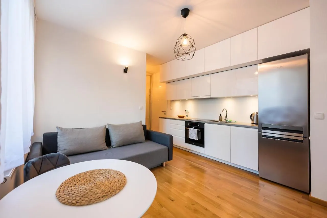 Jaktorowska Comfy Apartment Warsaw