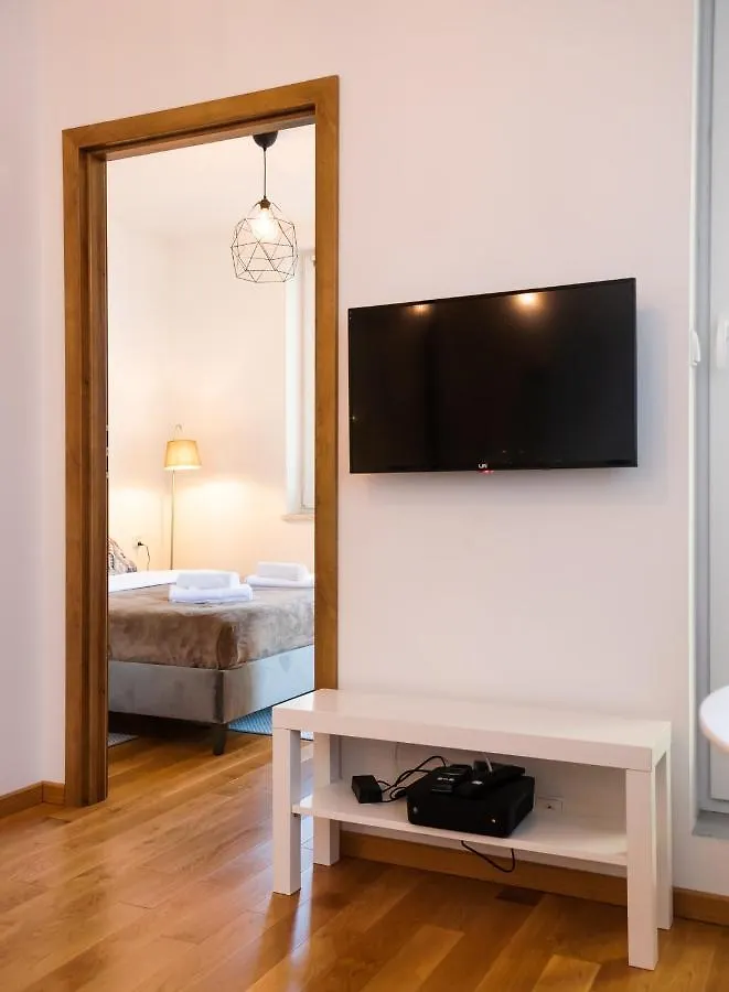 Jaktorowska Comfy Apartment Warsaw
