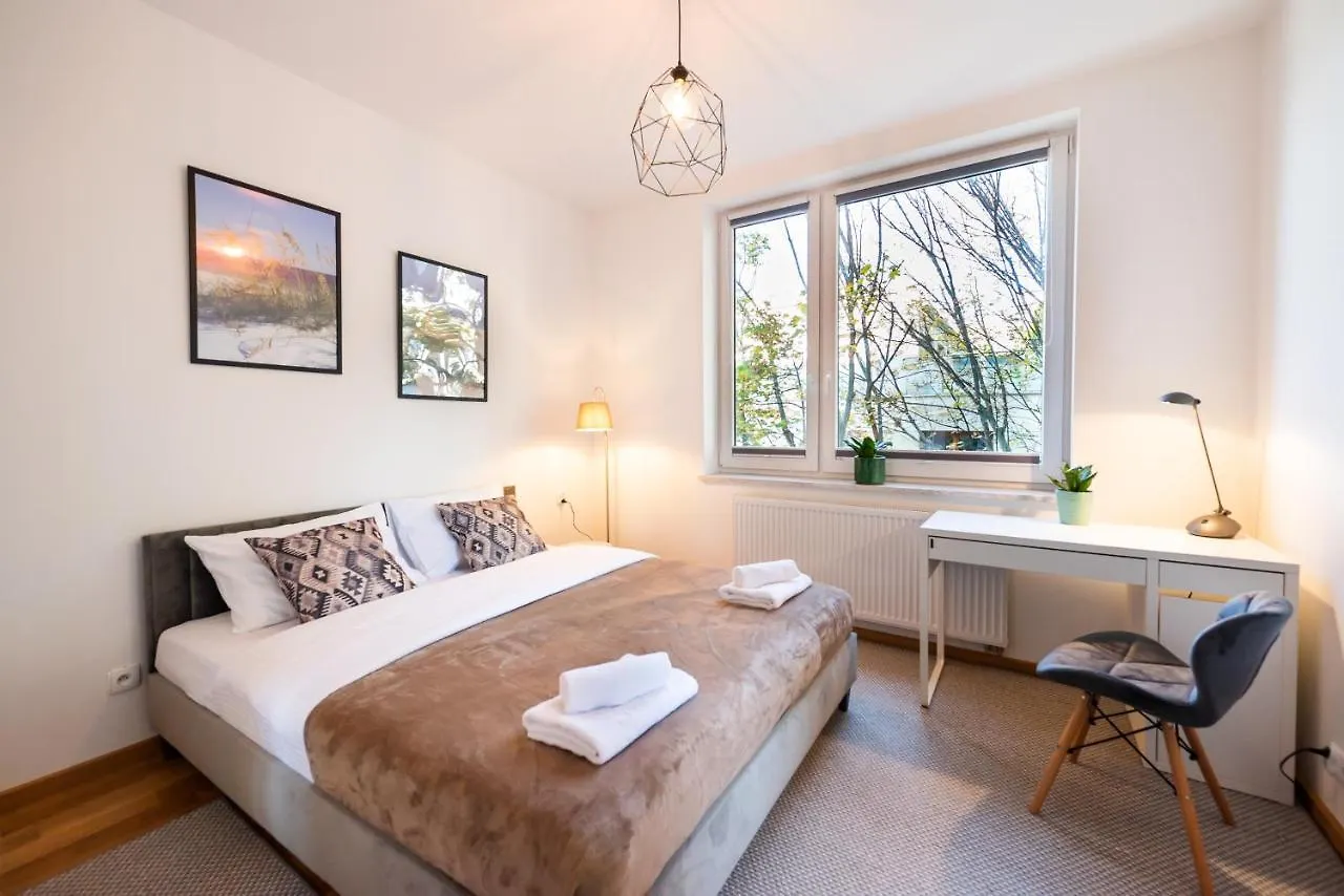 Jaktorowska Comfy Apartment Warsaw