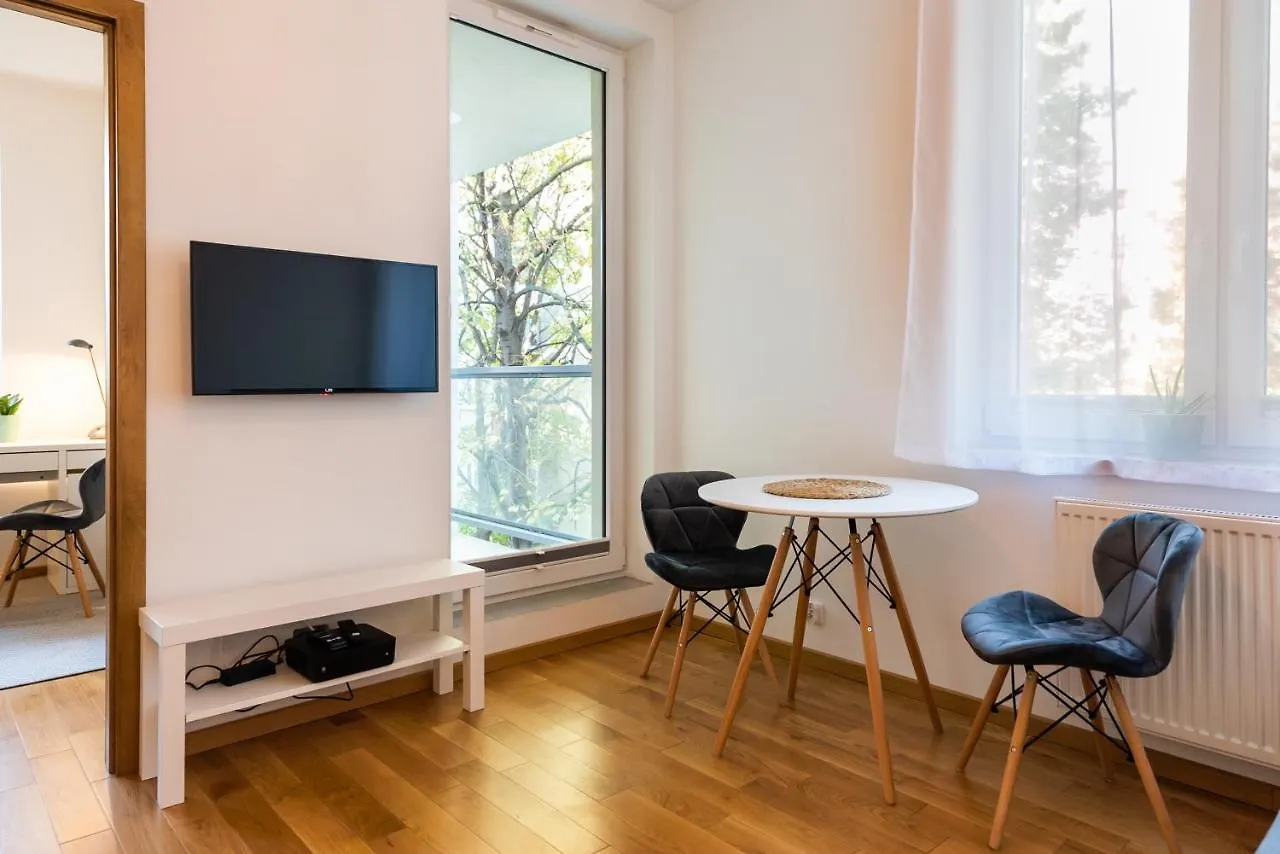 Jaktorowska Comfy Apartment Warsaw Poland