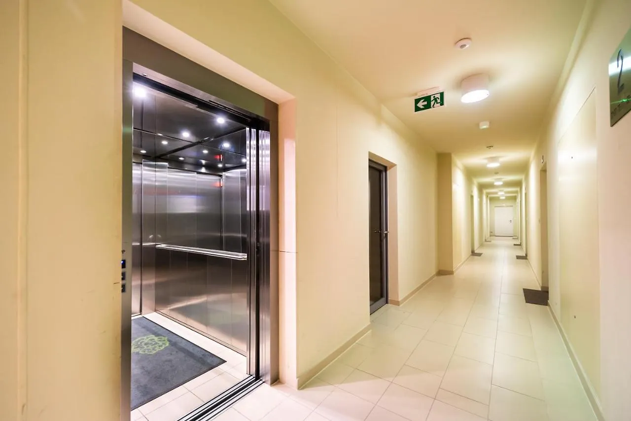 Jaktorowska Comfy Apartment Warsaw 0*,  Poland