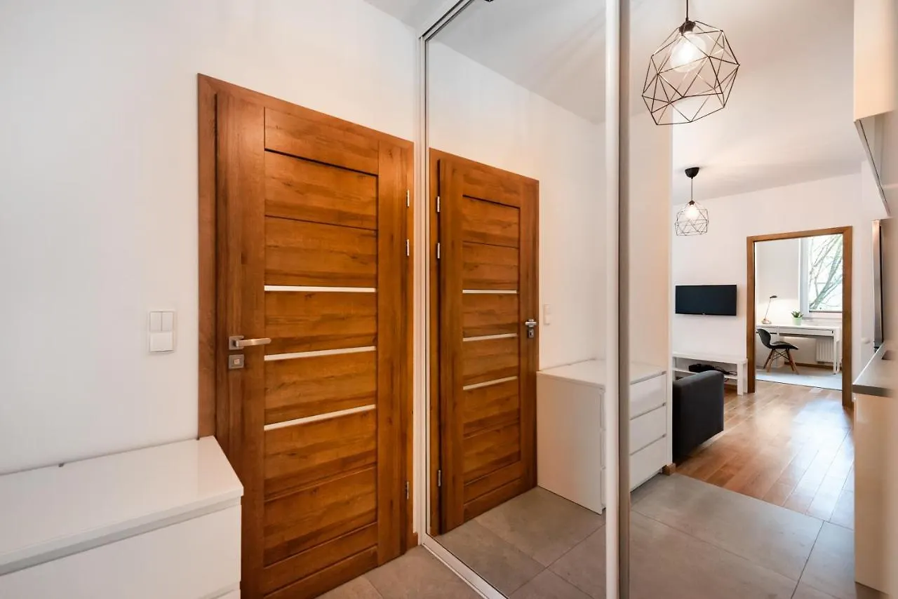 Jaktorowska Comfy Apartment Warsaw