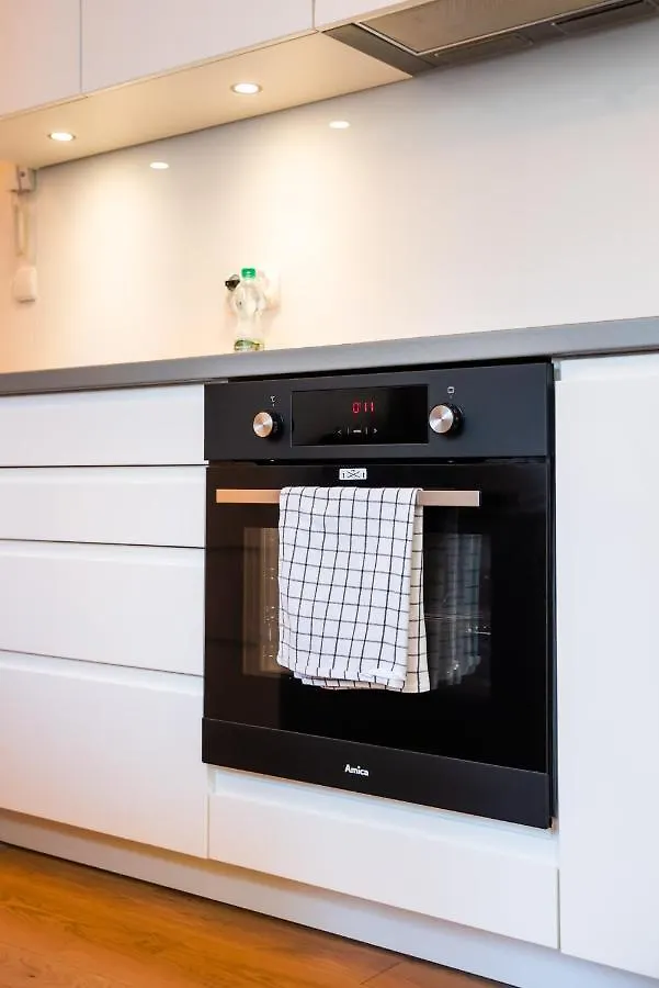 Jaktorowska Comfy Apartment Warsaw