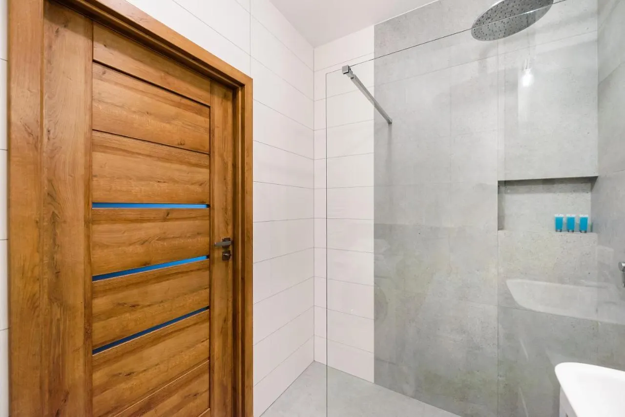 Jaktorowska Comfy Apartment Warsaw Poland