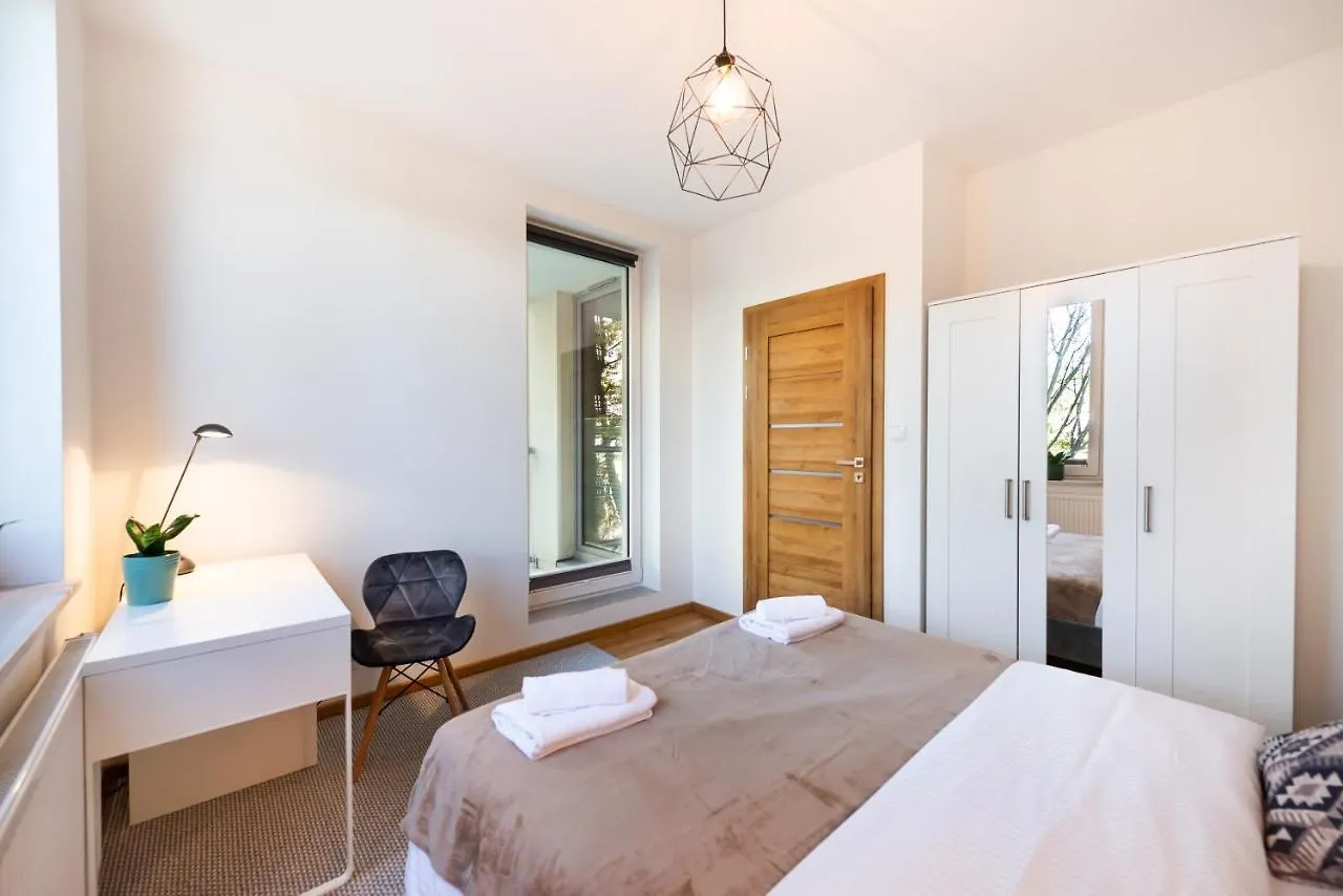 Jaktorowska Comfy Apartment Varsavia