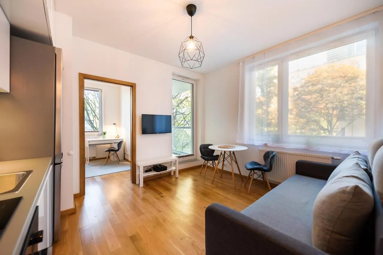 Jaktorowska Comfy Apartment Varsavia